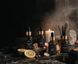 Aroma Oils